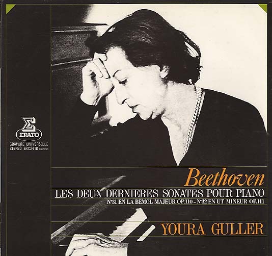 ベートーヴェン：ピアノ・ソナタ第31番/第32番 ベートーヴェン