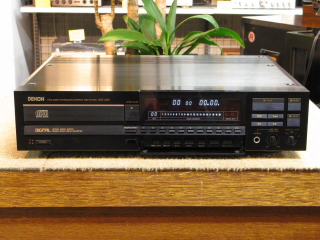 DCD-3300 DENON - 中古オーディオ 高価買取・販売 ハイファイ堂