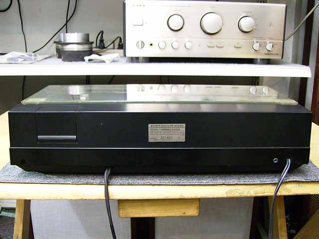 PS-X555ES SONY - 中古オーディオ 高価買取・販売 ハイファイ堂