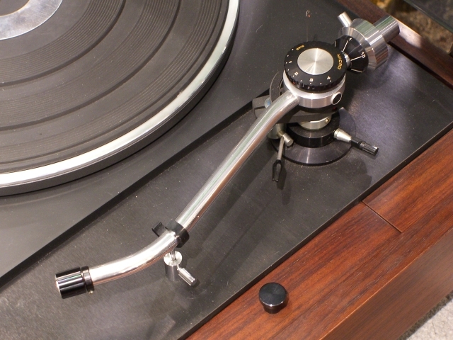 MICRO マイクロの誇る「MR－611」高音質ベルトドライブ レコード 