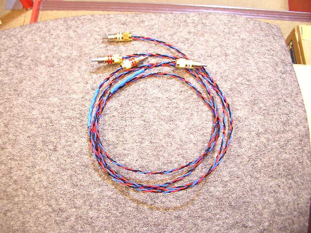 PBJ/1.0m KIMBER KABLE - 中古オーディオ 高価買取・販売 ハイファイ堂