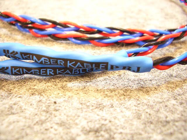 PBJ/1.0m KIMBER KABLE - 中古オーディオ 高価買取・販売 ハイファイ堂