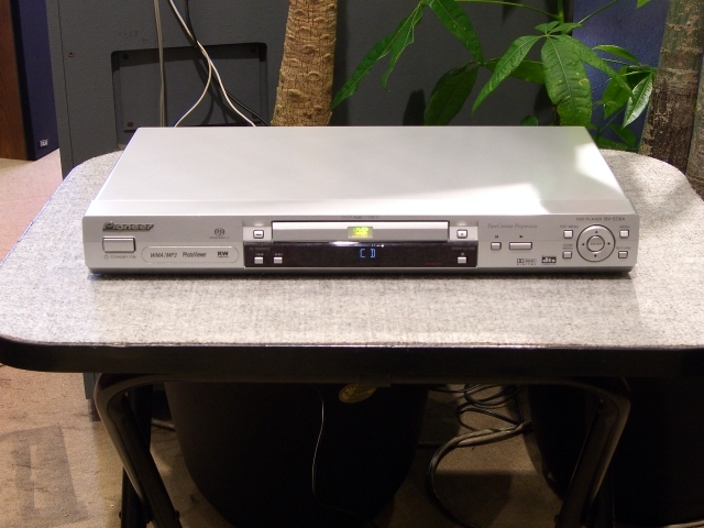 DV-578A PIONEER - 中古オーディオ 高価買取・販売 ハイファイ堂