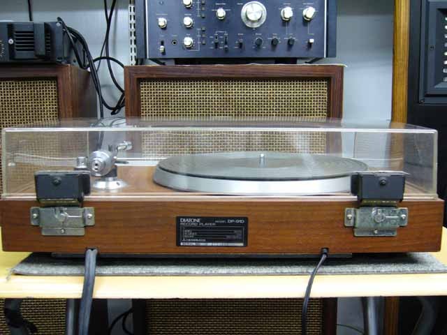 DP-91D DIATONE - 中古オーディオ 高価買取・販売 ハイファイ堂