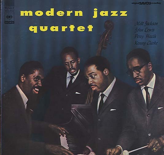 THE MODERN JAZZ QUARTET MJQ - 中古オーディオ 高価買取・販売