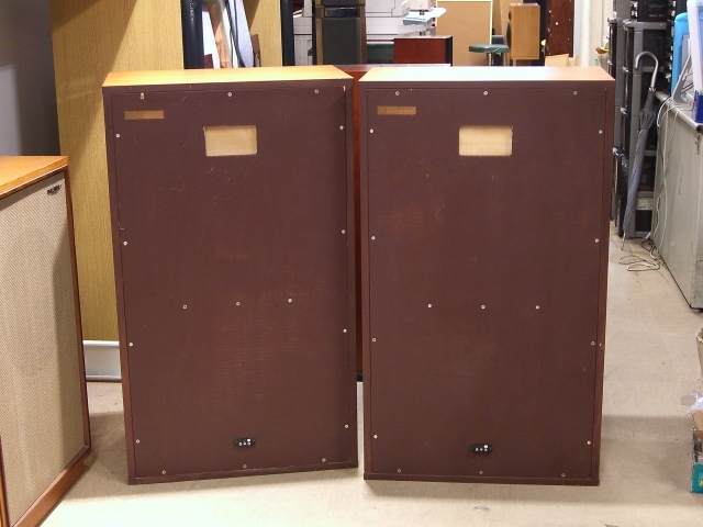 Rectangular York Red15 TANNOY - 中古オーディオ 高価買取・販売