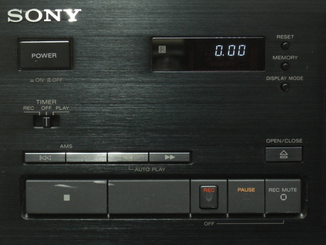 TC-K333ESG SONY - HiFi-Do McIntosh/JBL/audio-technica/Jeff Rowland