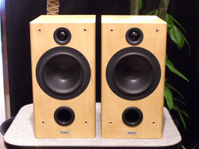tannoy mercury f2