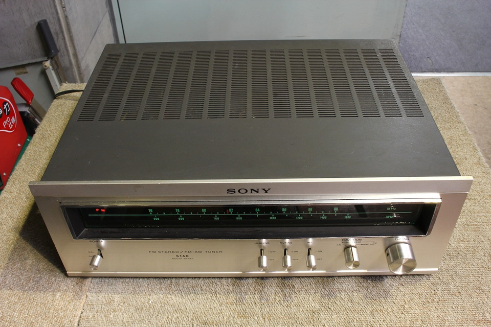 ST-5140 SONY - HiFi-Do McIntosh/JBL/audio-technica/Jeff Rowland