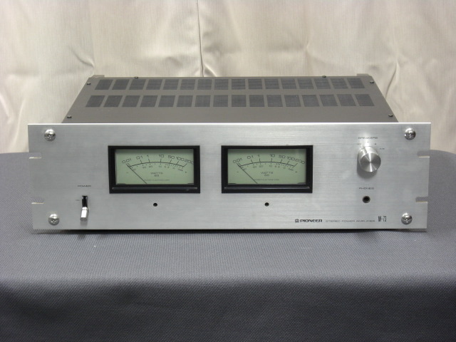 M-73 PIONEER - 中古オーディオ 高価買取・販売 ハイファイ堂