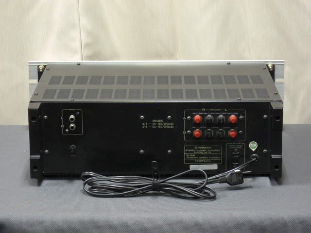 M-73 PIONEER - 中古オーディオ 高価買取・販売 ハイファイ堂