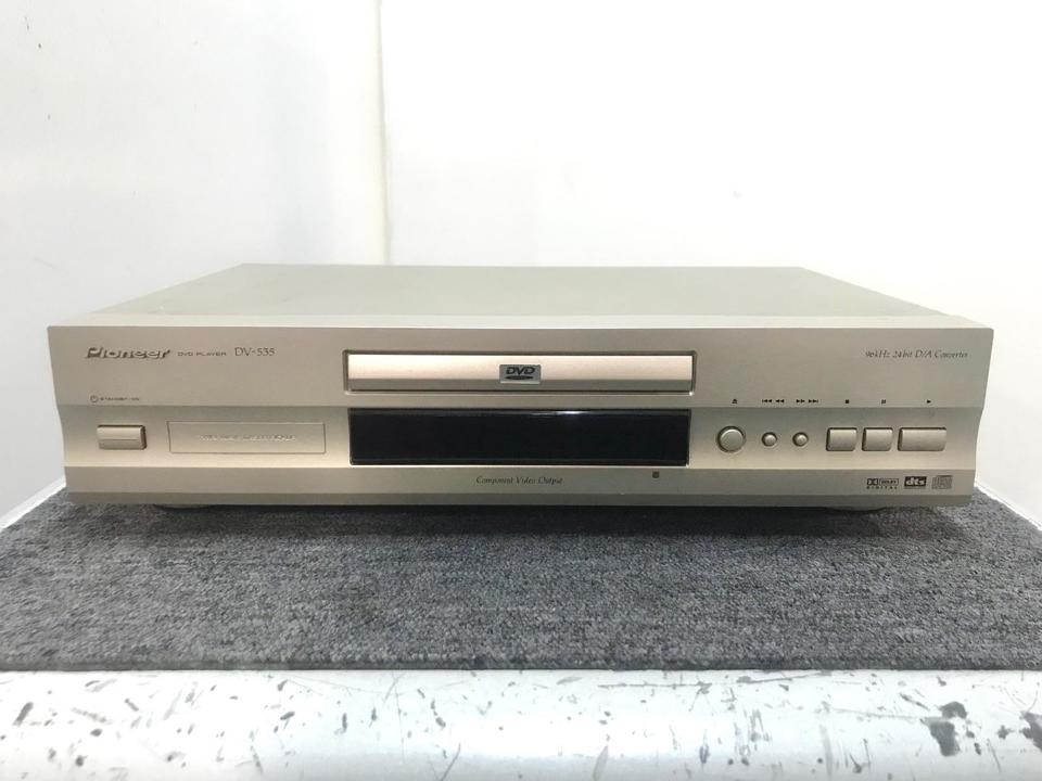 DV-535 PIONEER - 中古オーディオ 高価買取・販売 ハイファイ堂