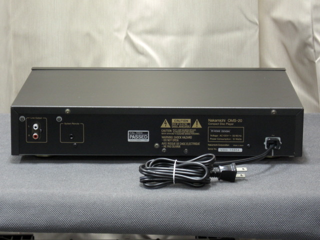 【希少・動作品】Nakamichi ナカミチ チューナー アンプ TA-20 希少・動作品】Nakamichi ナカミチ チューナー アンプ TA-20 【公式通販】