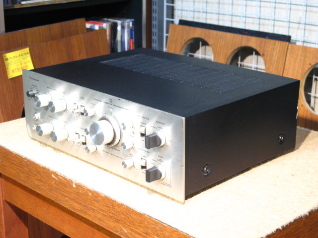 Yahoo!オークション - Technics テクニクス SU-4600 プリメインアンプ