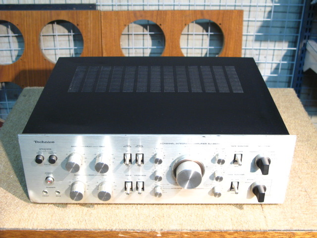 SU-4600 TECHNICS - 中古オーディオ 高価買取・販売 ハイファイ堂