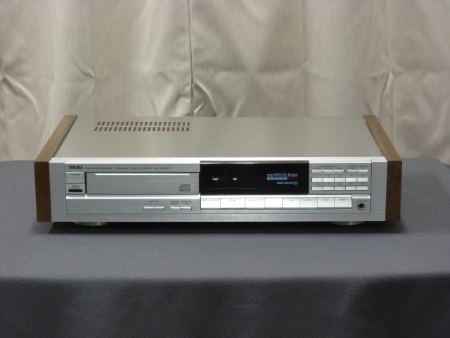 CD-2000w YAMAHA - 中古オーディオ 高価買取・販売 ハイファイ堂
