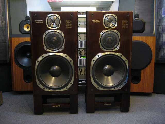 MONITOR2000X ONKYO - 中古オーディオ 高価買取・販売 ハイファイ堂