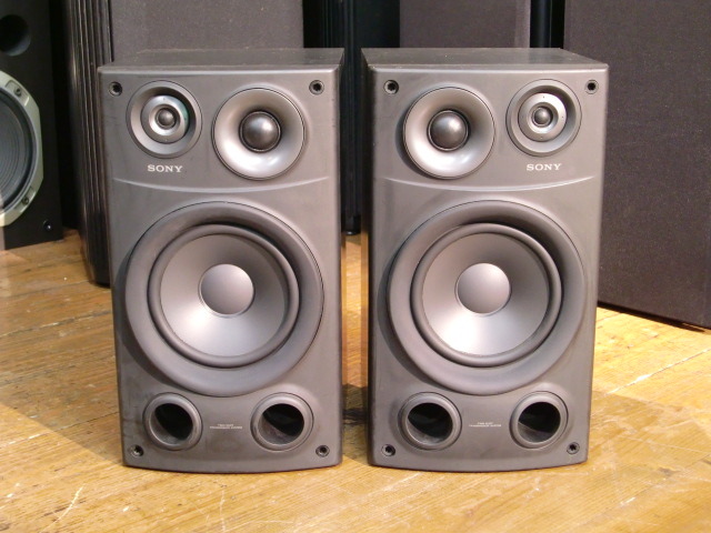 SS-J900AV SONY - 中古オーディオ 高価買取・販売 ハイファイ堂