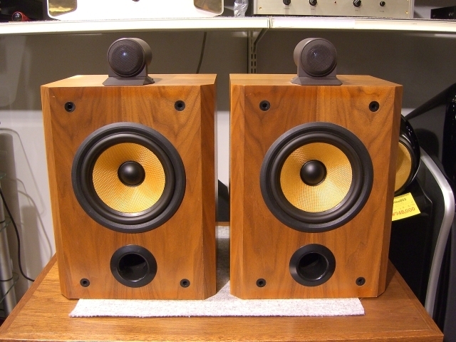 Matrix805 B&W - 中古オーディオ 高価買取・販売 ハイファイ堂
