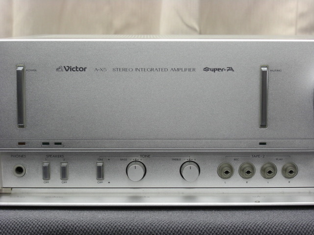 A-X5 Victor - 中古オーディオ 高価買取・販売 ハイファイ堂