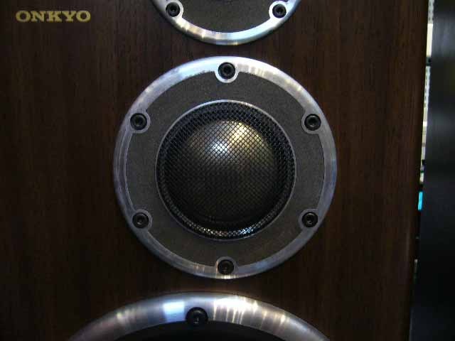 ONKYO D-77XD オンキョー　トゥイーター　1個 Yahoo!オークション - ONKYO⁄オンキョー D-77XDツィーター TW-396A ペ