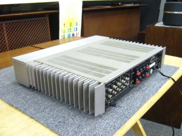 PIONEER A-2050音出し確認済み PIONEER A-2050音出し確認済み
