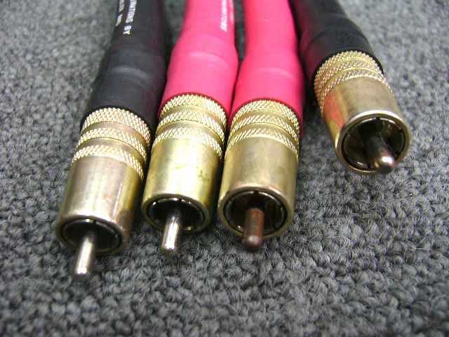 HEXLINK GOLDEN 5/1.5m CARDAS - HiFi-Do McIntosh/JBL/audio-technica