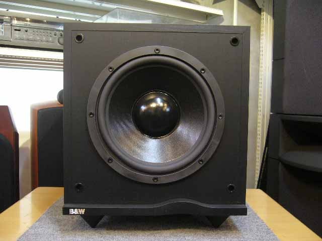B&W サブウーハー ASW 500（ミシサガで販売中の自動車用サブウーファー  