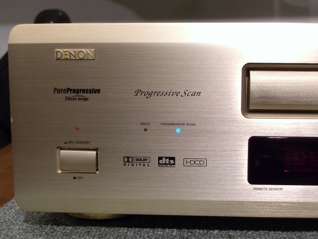 DVD-2800 DENON - 中古オーディオ 高価買取・販売 ハイファイ堂