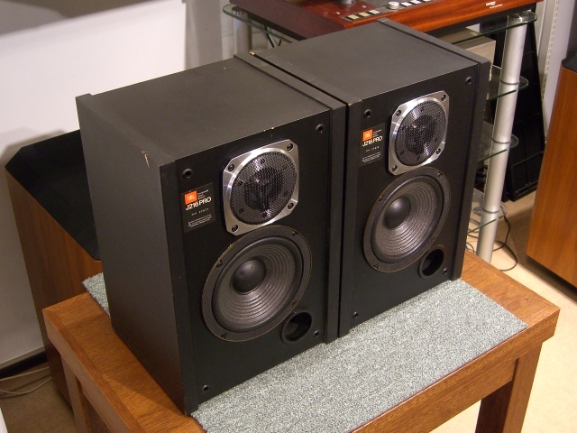 J216PRO JBL - 中古オーディオ 高価買取・販売 ハイファイ堂