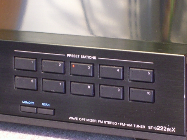 その他 SONY ST-S222ESX SONY ST-S222ESX