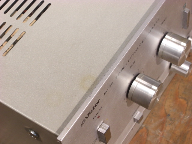 JA-G6 Victor - HiFi-Do McIntosh/JBL/audio-technica/Jeff