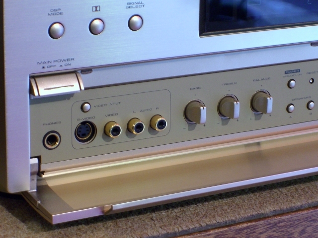VSA-D7 PIONEER - 中古オーディオ 高価買取・販売 ハイファイ堂