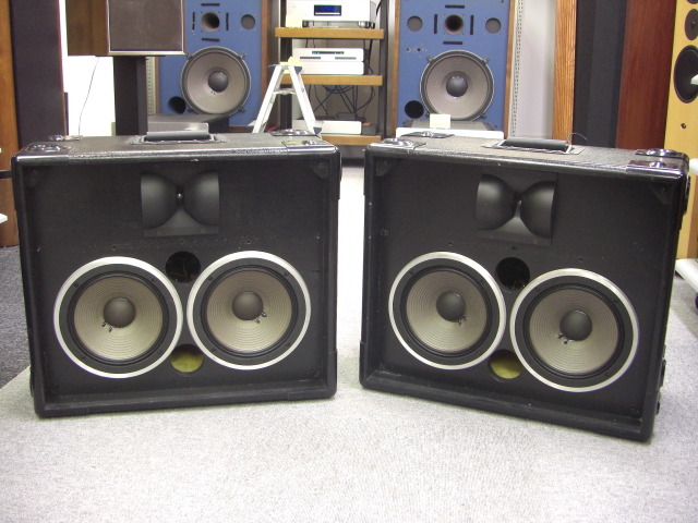 4612B JBL - 中古オーディオ 高価買取・販売 ハイファイ堂