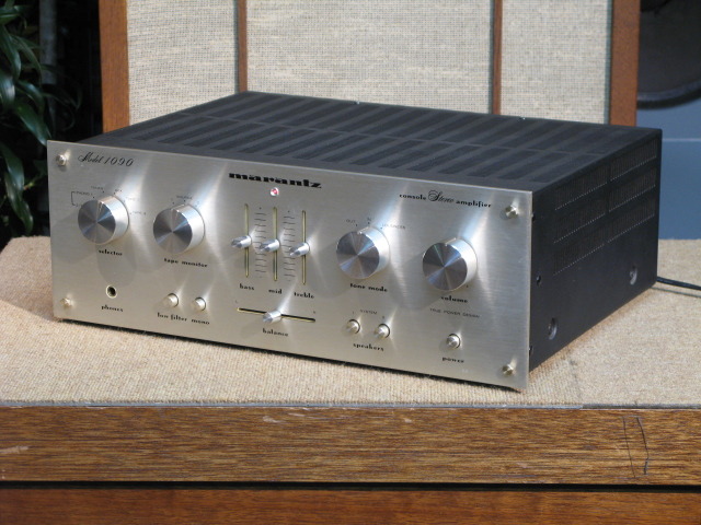 model 1090 marantz - 中古オーディオ 高価買取・販売 ハイファイ堂