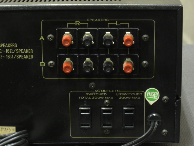SA-8900 PIONEER - 中古オーディオ 高価買取・販売 ハイファイ堂