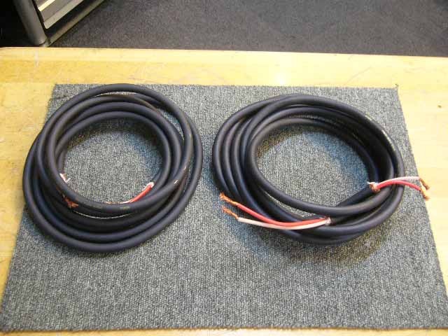 7NX-SPK-550/4/3.5m ORTOFON - 中古オーディオ 高価買取・販売