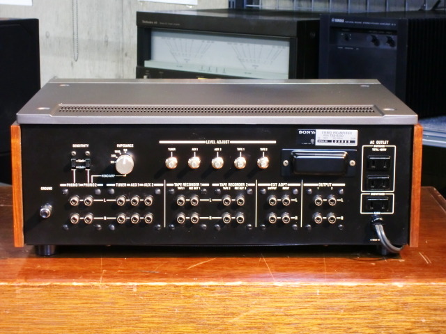 TAE-8450 SONY - 中古オーディオ 高価買取・販売 ハイファイ堂
