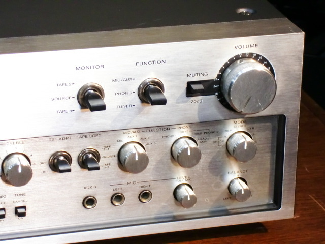 TAE-8450 SONY - 中古オーディオ 高価買取・販売 ハイファイ堂