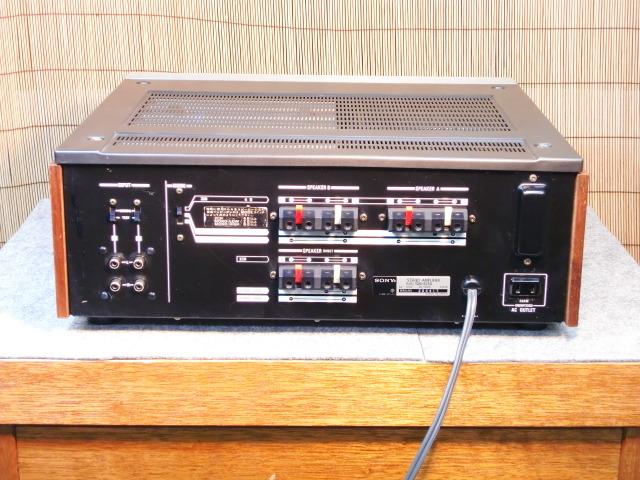 TAN-8250 SONY - 中古オーディオ 高価買取・販売 ハイファイ堂