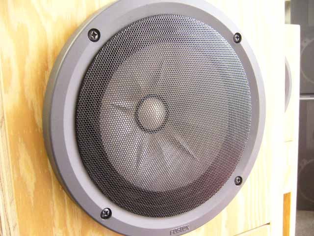 FE208ES-R +自作エンクロージャー FOSTEX - 中古オーディオ 高価