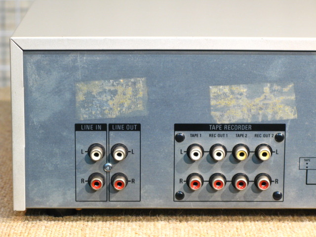 MX-777 SONY - 中古オーディオ 高価買取・販売 ハイファイ堂