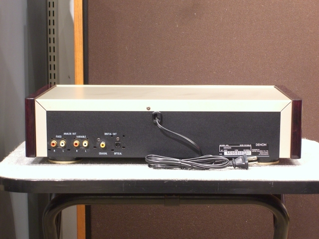 DCD-1515ALG DENON - 中古オーディオ 高価買取・販売 ハイファイ堂