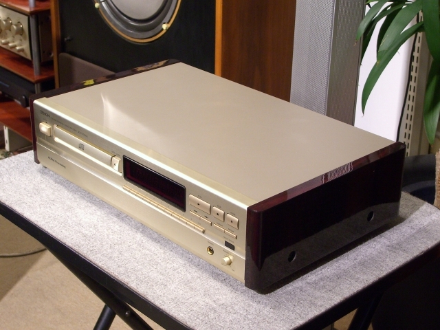 DCD-1515ALG DENON - 中古オーディオ 高価買取・販売 ハイファイ堂