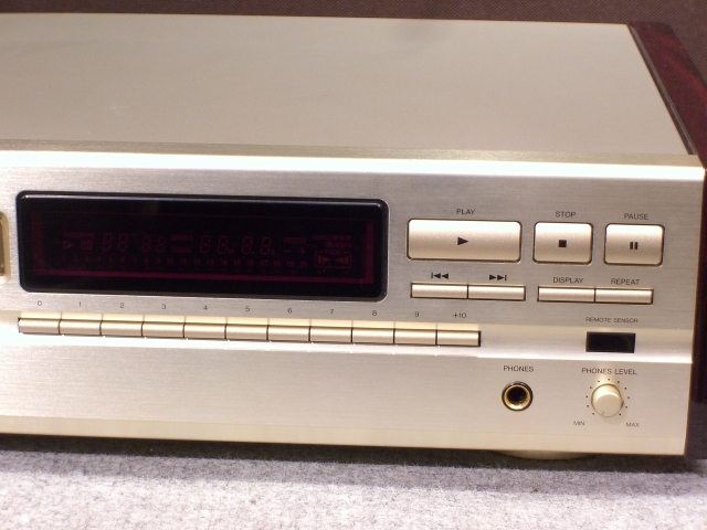 DCD-1515ALG DENON - 中古オーディオ 高価買取・販売 ハイファイ堂