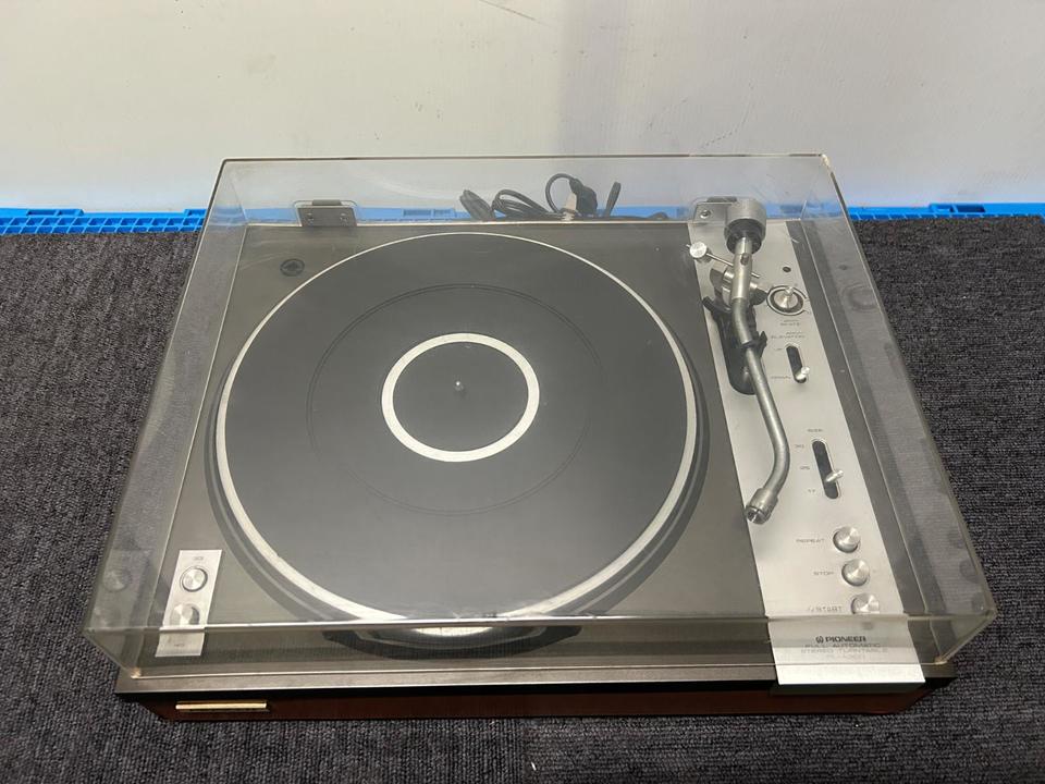 PL-A300 PIONEER - 中古オーディオ 高価買取・販売 ハイファイ堂