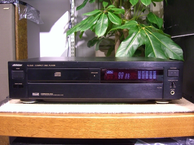 XL-Z621 Victor - 中古オーディオ 高価買取・販売 ハイファイ堂