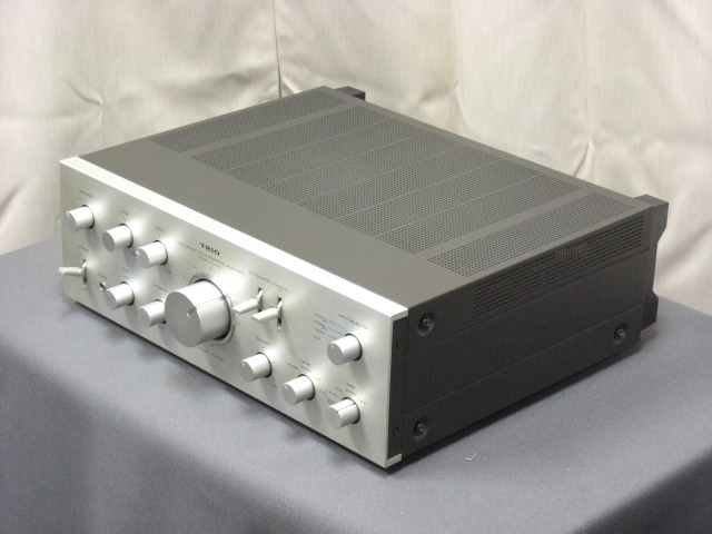 KA-8100 TRIO - 中古オーディオ 高価買取・販売 ハイファイ堂