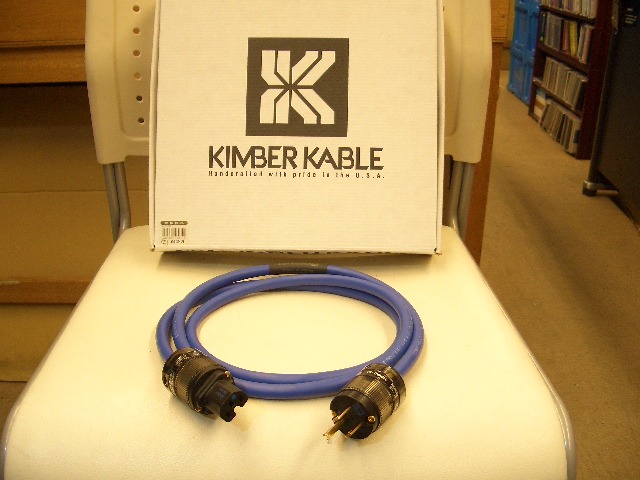 PK-14G KIMBER CABLE - 中古オーディオ 高価買取・販売 ハイファイ堂