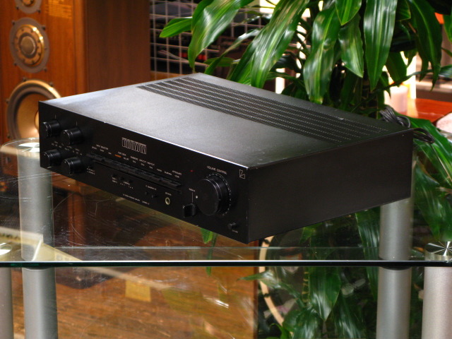 L-5 LUXMAN - 中古オーディオ 高価買取・販売 ハイファイ堂